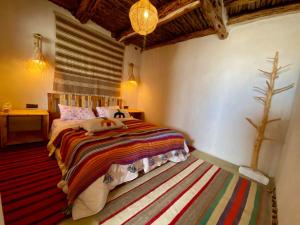 Postel nebo postele na pokoji v ubytování Sunrise Cap Sim