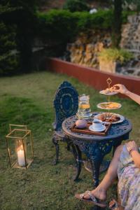 Ποτά στο SaffronStays Tanjore - Heritage Home in Coorg