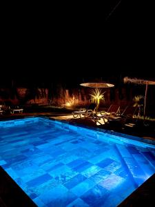 Πισίνα στο ή κοντά στο Villa Outland