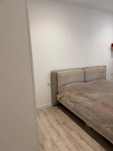 Postel nebo postele na pokoji v ubytování Sweet home