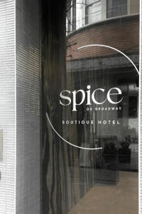 Certifikát, hodnocení, plakát nebo jiný dokument vystavený v ubytování Spice On Broadway + 26 fotografií