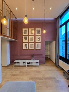Gallery image of Duplex Apartment in Mons Center 3 in Mons