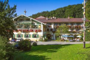 Příroda nedaleko hotelu
