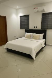 Fotografie z fotogalerie ubytování Aarons Place 4BR home 10mins to Airport Prime Area Fast WIFI v destinaci Accra