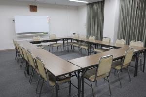 Konferenční prostory v ubytování KKR Hotel Nakameguro