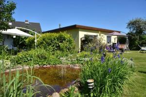 Zahrada ubytování Ferienhaus "OstseeDuft auf dem Lande" OFC 03