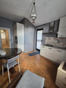 Una cocina o cocineta en Alloggio Panorama