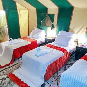 Gallery image of Merzouga Luxury Desert Camps in Merzouga