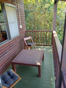 Afbeelding uit fotogalerij van Bambú Cabaña in El Soberbio