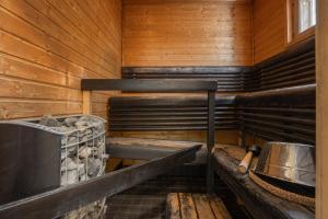 Fotografie z fotogalerie ubytování Karkutahko Villas 2 - Comfy 3BR Villa in Tahko with Private Sauna v destinaci Tahkovuori