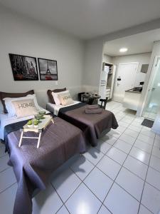 Χώρος καθιστικού στο 05A Apartamento Grandioso