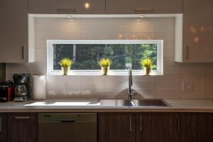 Afbeelding uit fotogalerij van Chalet des Érables in Petite-Rivière-Saint-François