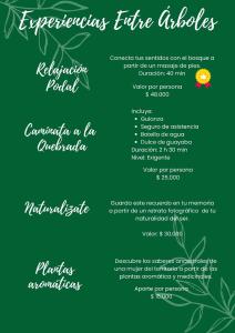 Gallery image of Entre Arboles Cali in Cali