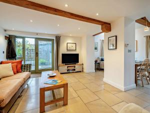 Μια τηλεόραση ή/και κέντρο ψυχαγωγίας στο 2 Bed in Kendal 95480