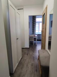 Χώρος καθιστικού στο Apartament Rzeźnicza 25 - Rynek +8 φωτογραφίες