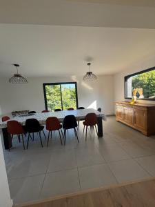 Fotografie z fotogalerie ubytování Maison au calme v destinaci Saint-Nicolas-du-Pélem