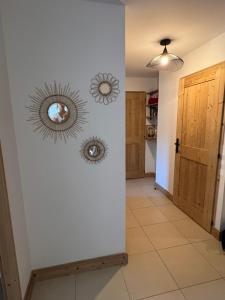 Ảnh trong thư viện ảnh của Appartment Chalet Martin 24 for 4 person ở Montalbert