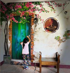 Gallery image of Chacra de Joel Hotel in Huehuetenango