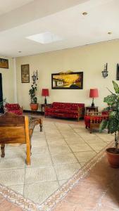 Gallery image of Chacra de Joel Hotel in Huehuetenango +30 photos