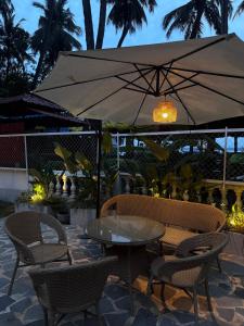 Gallery image of Cali - Stays By The Bay in Chapora