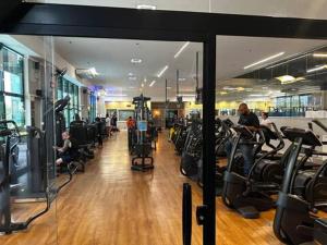 Γυμναστήριο ή/και όργανα γυμναστικής στο Studio Barra Marapendi