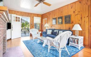 Afbeelding uit fotogalerij van Wicker Cottage by Tybee Cottages in Tybee Island