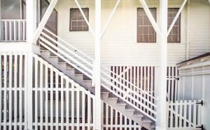 Afbeelding uit fotogalerij van Wicker Cottage by Tybee Cottages in Tybee Island +65 foto's
