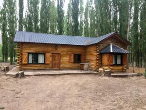 Budova, kde se prázdninový dům nachází