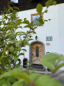 Vườn quanh Landhaus Bergfreude