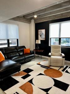 Galeriebild der Unterkunft Downtown Modern Industrial Oasis in Columbia