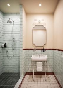 Koupelna v ubytování The Hoxton, Dublin