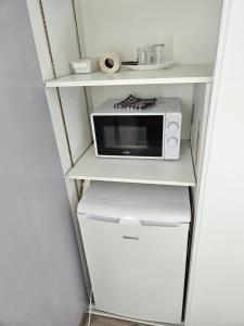 コロミエにあるChambre avec coin cuisine/repasのギャラリーの写真