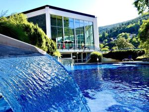 Kolam renang di atau dekat dengan Königsgleis-Apartments