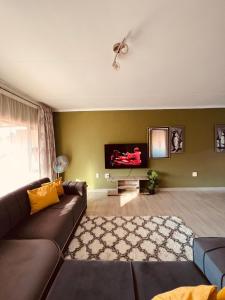 Et opholdsområde på Mama R's 48