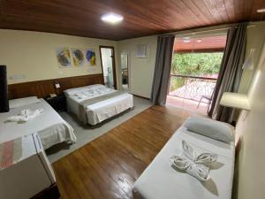 Galeriebild der Unterkunft Hotel Casa Encantada in Penedo