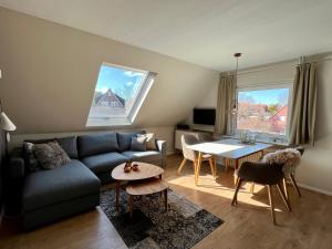 Et tv og/eller underholdning på Wilkens Hus 'Wilkens Hus' RIEKE