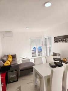 Χώρος καθιστικού στο Exclusive Villa in Private community