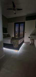 Гостиная зона в Cretan stars villas