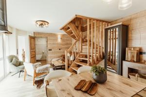 Χώρος καθιστικού στο Pension Goldbachmühle +58 φωτογραφίες