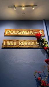 Imagine din galeria proprietății Pousada Linda Borboleta în Conservatória