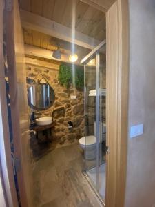 にあるCasa de Piedra & Relaxのギャラリーの写真