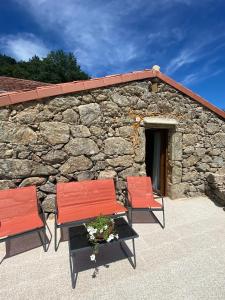 Фотография из галереи Casa de Piedra & Relax  +44 фотографии