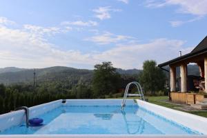 Πισίνα στο ή κοντά στο Chata Gilowicka - Beskid Żywiecki