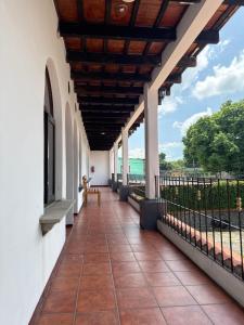 Fotografie z fotogalerie ubytování Hotel Casa Mima v destinaci Escuintla