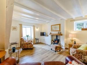 Χώρος καθιστικού στο 2 Bed in Old Malton 78794