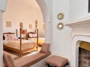 Photo de la galerie de l'établissement Villa Ruspoli, à Marrakech