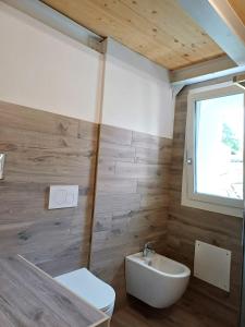 Bilik mandi di Fammi la corte Verona