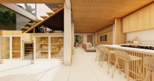 Gallery image of Luxuosa Casa com Piscina e vista mar em Maraú - Bahia in Marau +21 photos