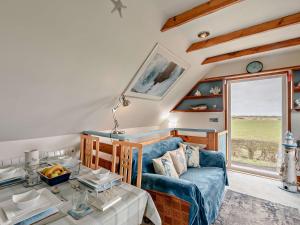 Χώρος καθιστικού στο 2 Bed in Boulmer 91486