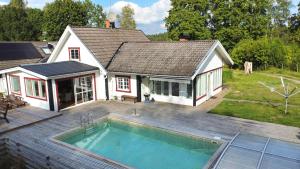 Fotografie z fotogalerie ubytování Villa Waldsee v destinaci Sjunnamåla